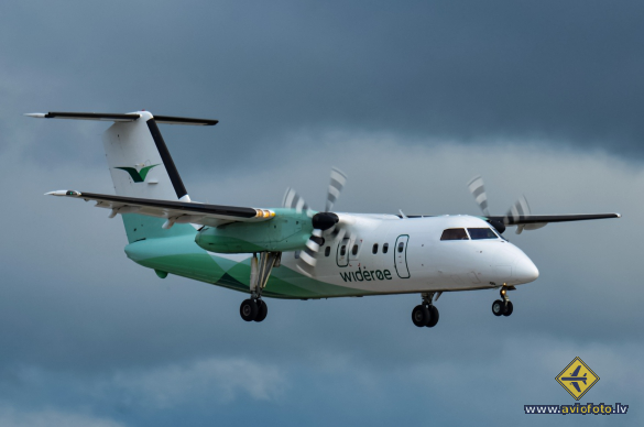 De Havilland Canada DHC-8-103 Dash 8